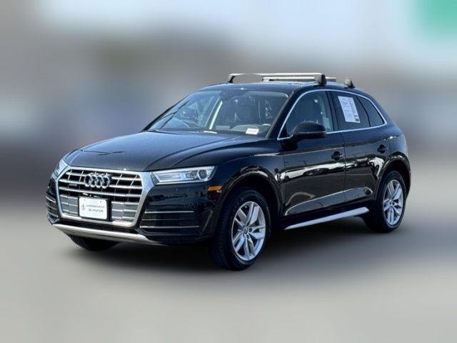 2020 Audi Q5 