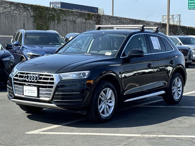 2020 Audi Q5 