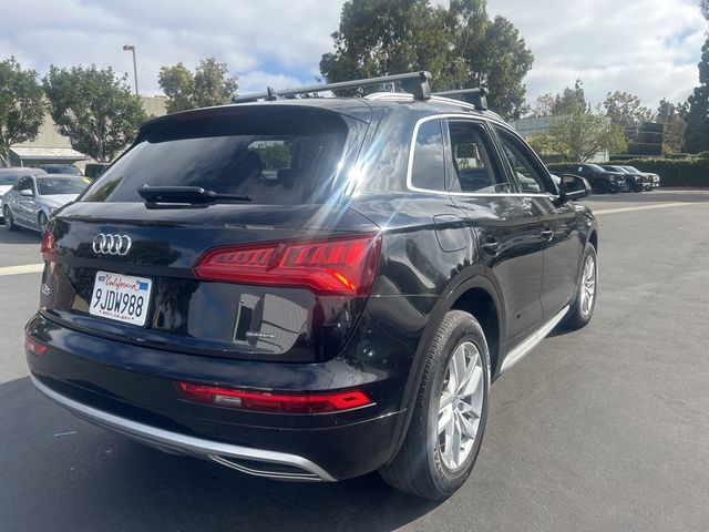 2020 Audi Q5 