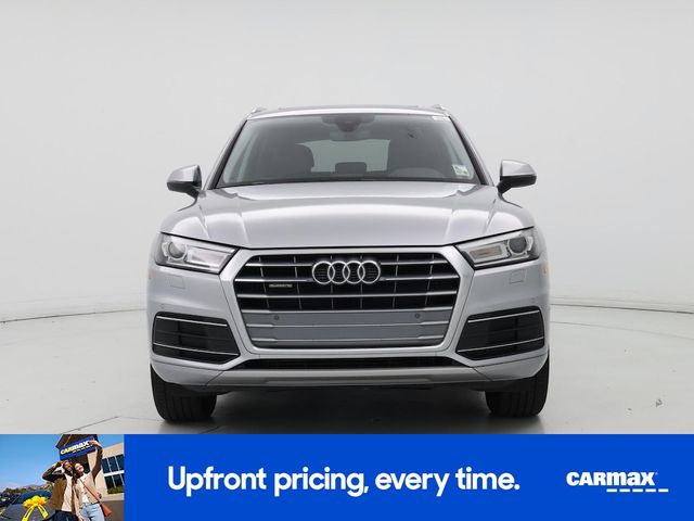 2020 Audi Q5 Premium