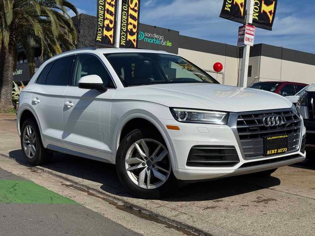 2020 Audi Q5 Premium