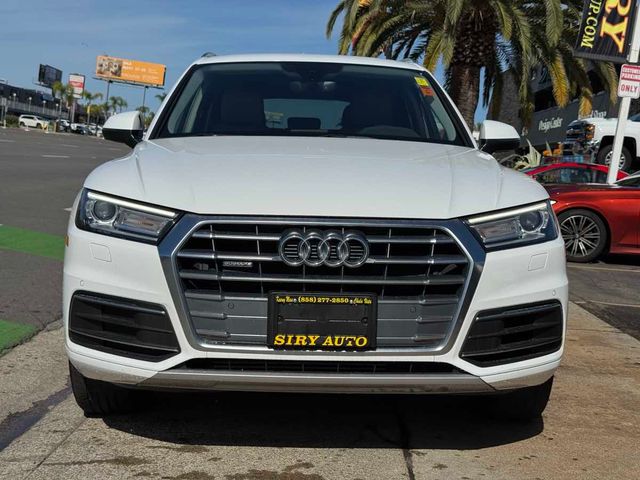 2020 Audi Q5 Premium