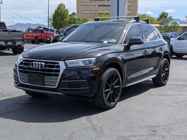 2020 Audi Q5 Premium