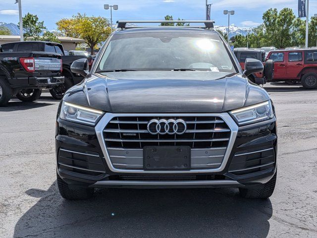 2020 Audi Q5 Premium