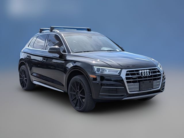 2020 Audi Q5 Premium