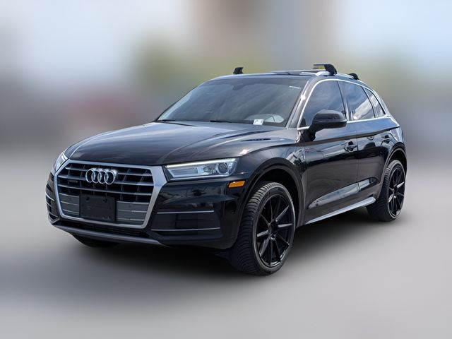 2020 Audi Q5 Premium
