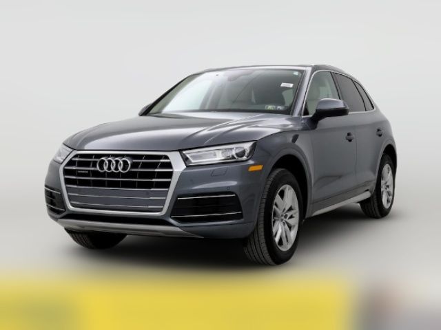 2020 Audi Q5 Premium