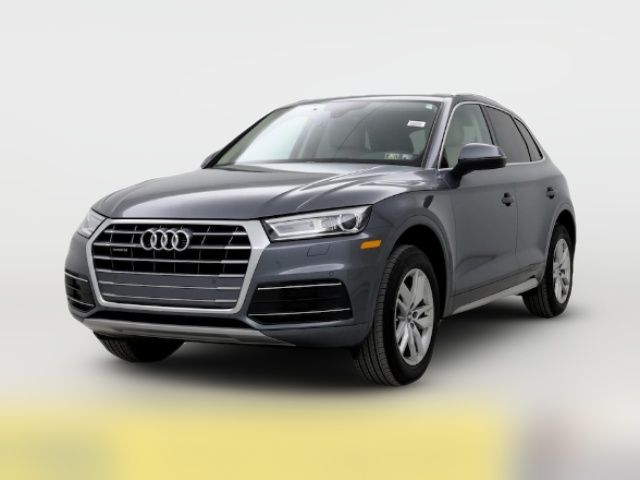 2020 Audi Q5 Premium