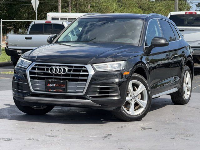 2020 Audi Q5 Premium