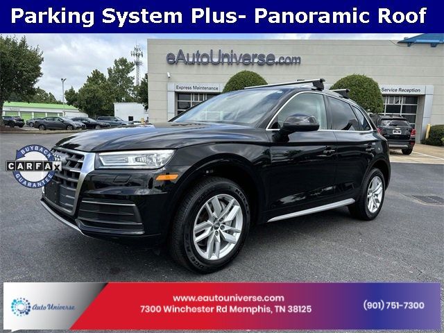 2020 Audi Q5 Premium