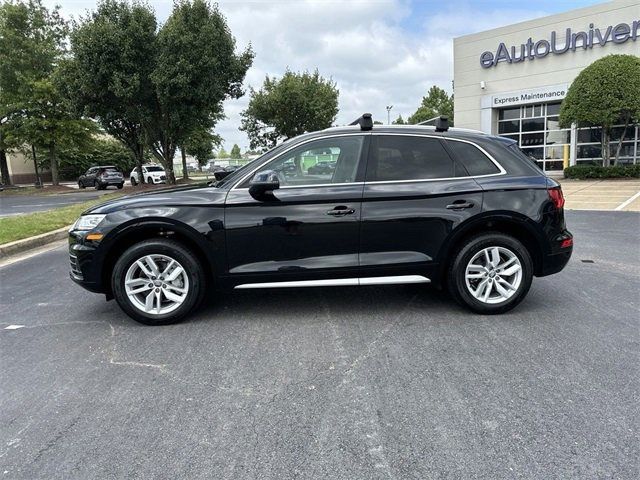 2020 Audi Q5 Premium