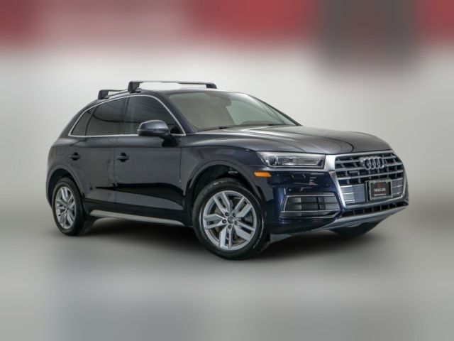 2020 Audi Q5 Premium