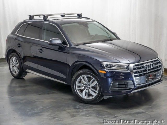 2020 Audi Q5 Premium