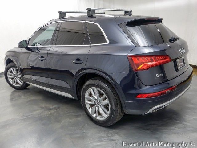 2020 Audi Q5 Premium