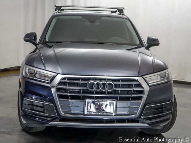 2020 Audi Q5 Premium