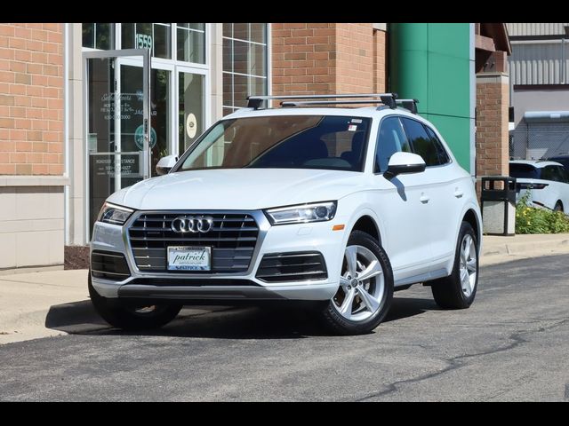 2020 Audi Q5 Premium