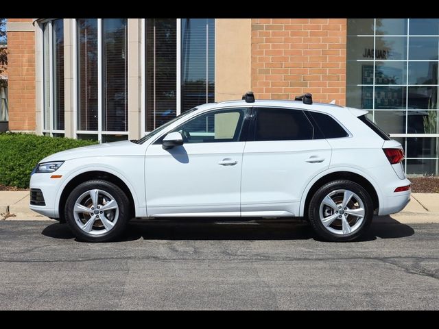 2020 Audi Q5 Premium