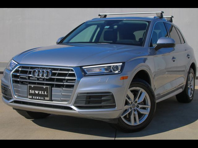 2020 Audi Q5 Premium