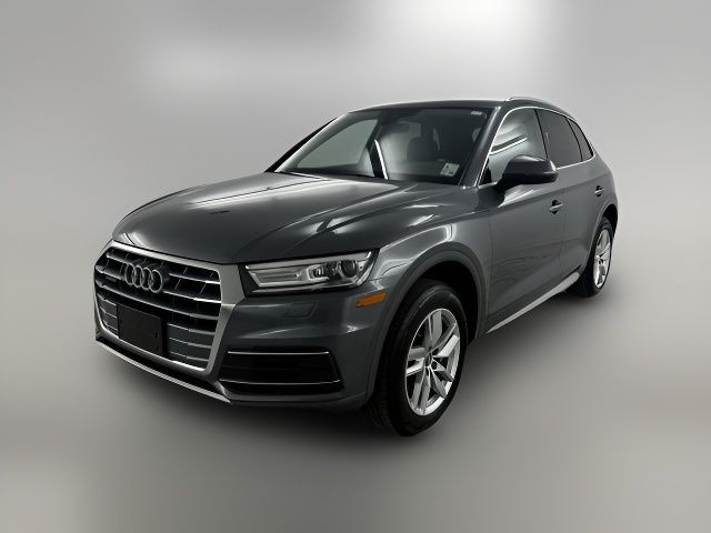 2020 Audi Q5 Titanium Premium