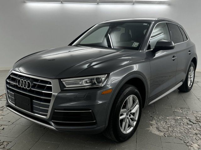 2020 Audi Q5 Titanium Premium