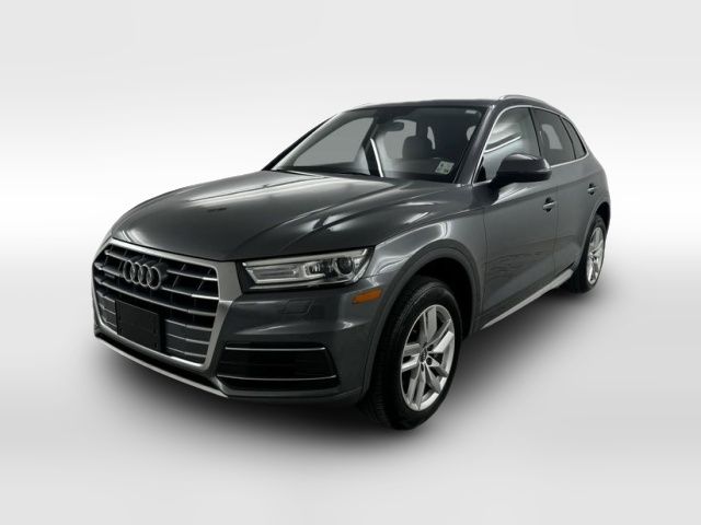 2020 Audi Q5 Titanium Premium