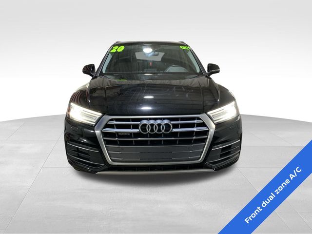 2020 Audi Q5 Premium