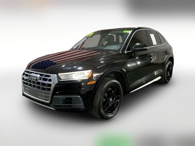 2020 Audi Q5 Premium