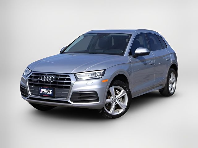 2020 Audi Q5 Premium