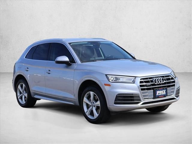 2020 Audi Q5 Premium