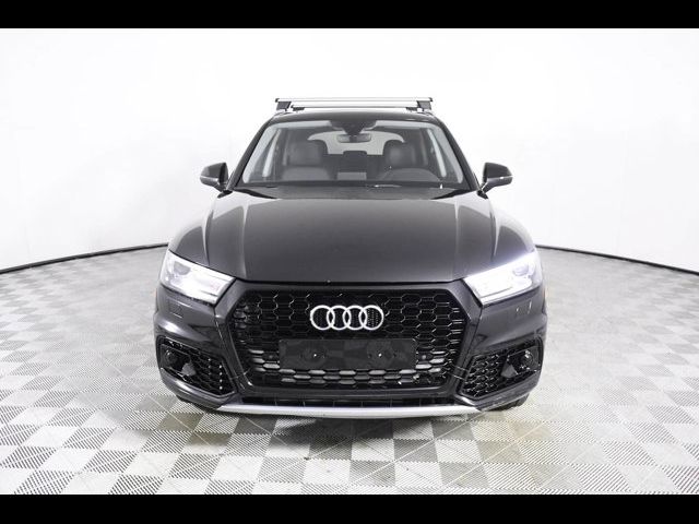 2020 Audi Q5 Premium