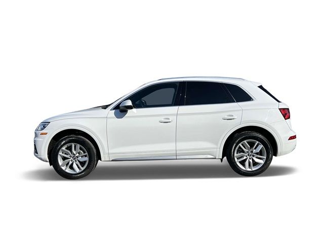 2020 Audi Q5 Titanium Premium