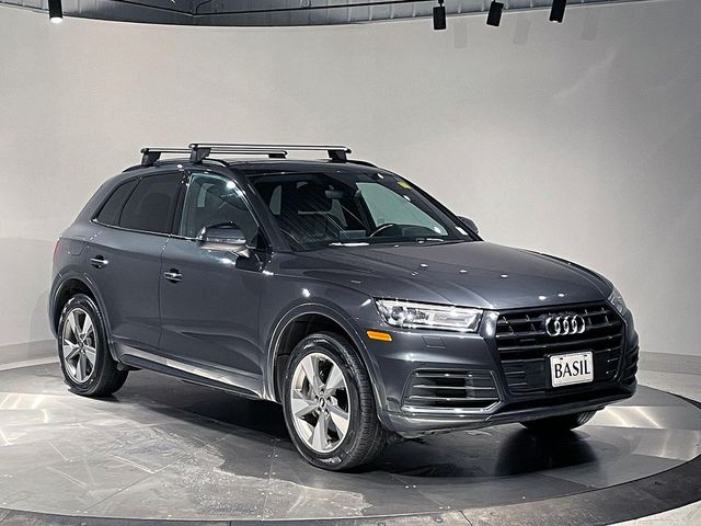 2020 Audi Q5 