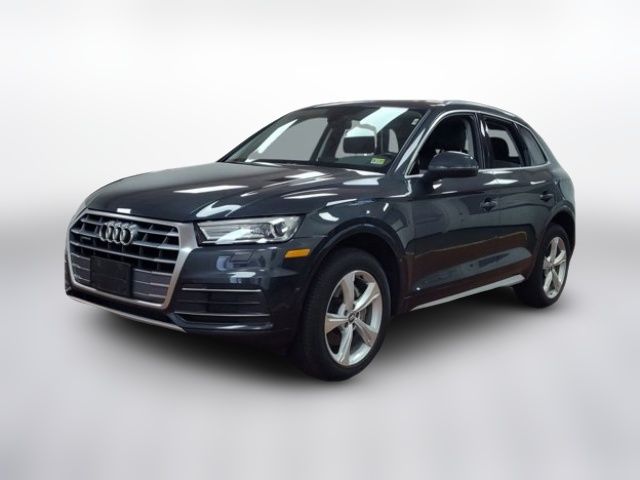2020 Audi Q5 Premium