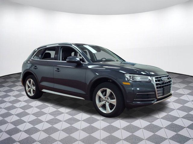 2020 Audi Q5 Premium