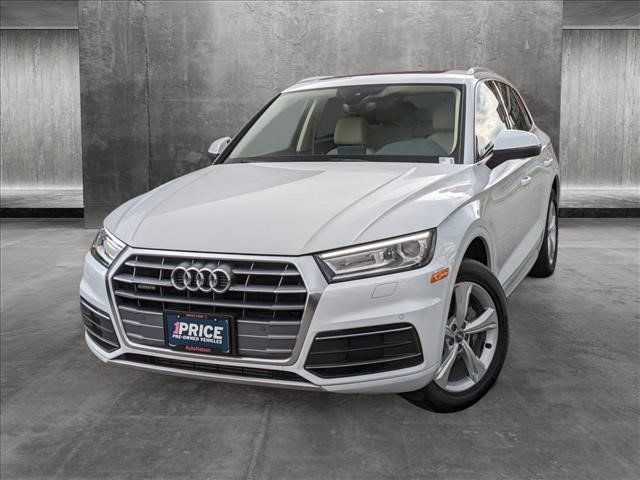 2020 Audi Q5 Premium