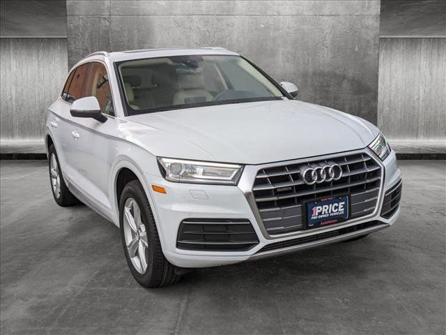 2020 Audi Q5 Premium