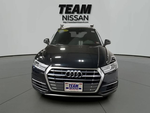 2020 Audi Q5 Premium