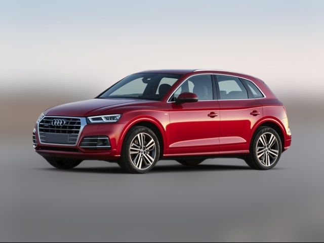 2020 Audi Q5 Titanium Premium