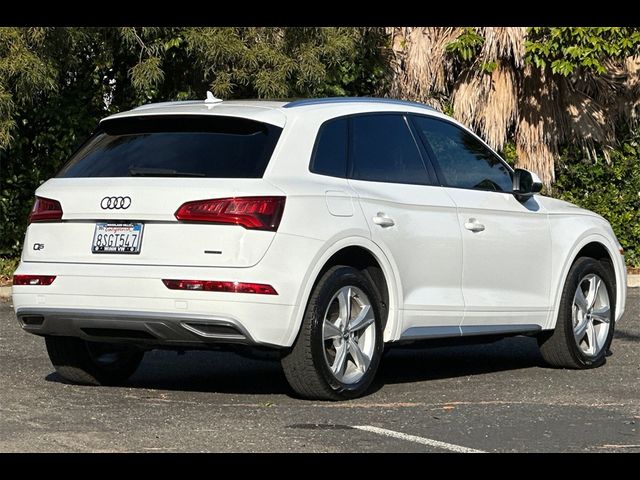 2020 Audi Q5 Titanium Premium