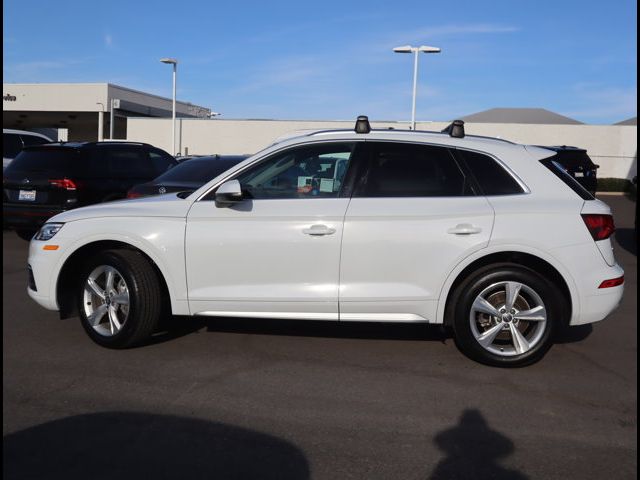 2020 Audi Q5 Premium