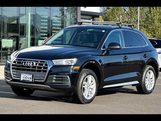 2020 Audi Q5 