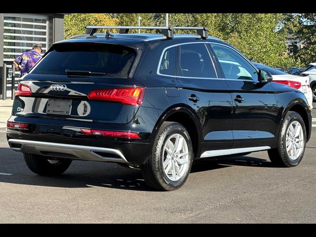 2020 Audi Q5 