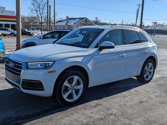 2020 Audi Q5 Premium