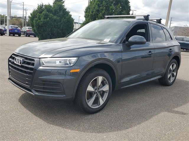 2020 Audi Q5 Titanium Premium