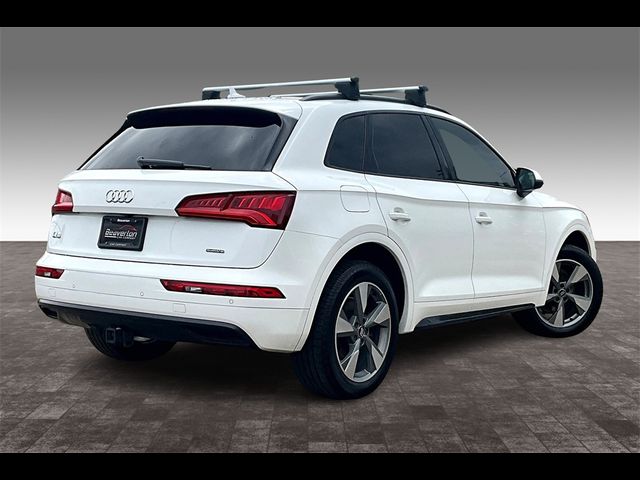 2020 Audi Q5 Titanium Premium