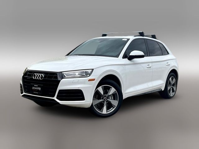 2020 Audi Q5 Titanium Premium