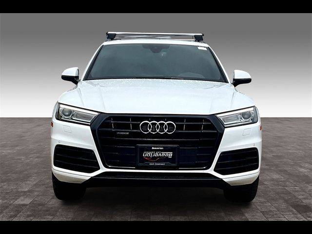 2020 Audi Q5 Titanium Premium