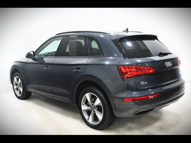 2020 Audi Q5 Titanium Premium