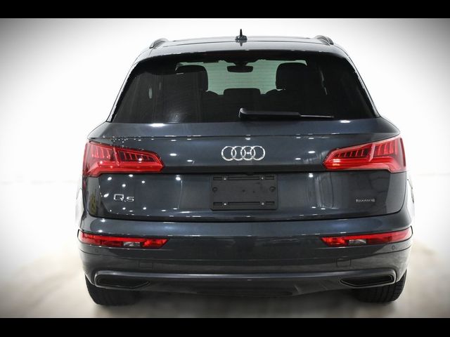 2020 Audi Q5 Titanium Premium