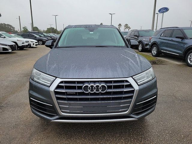 2020 Audi Q5 Titanium Premium